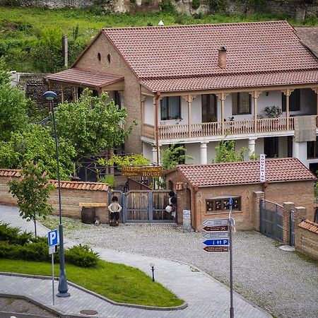 Gng Guest House Telavi Kültér fotó