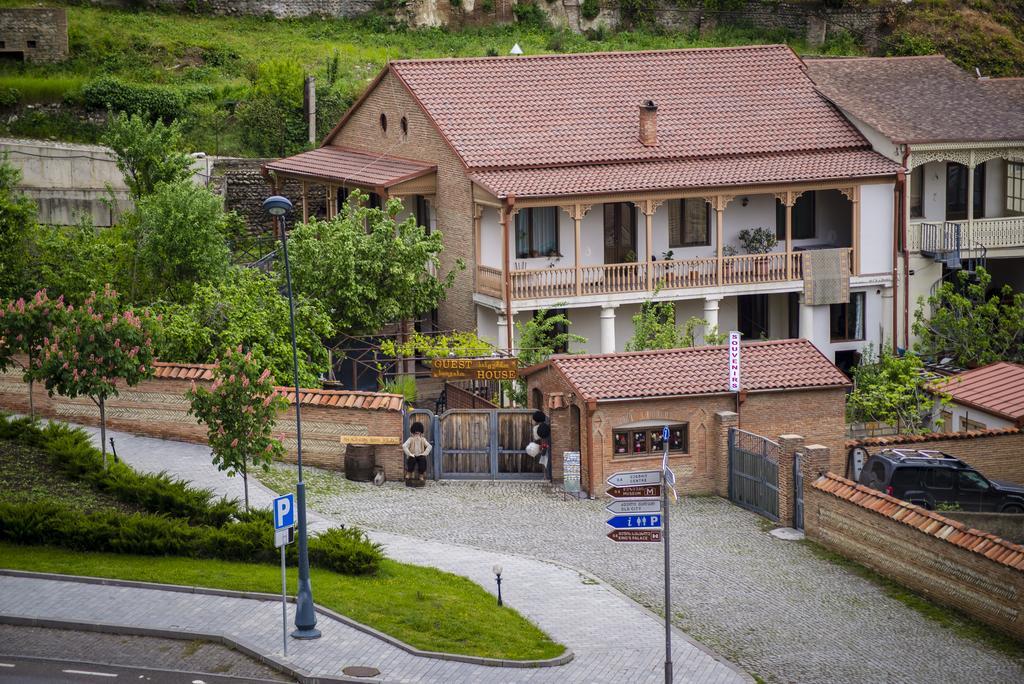Gng Guest House Telavi Kültér fotó