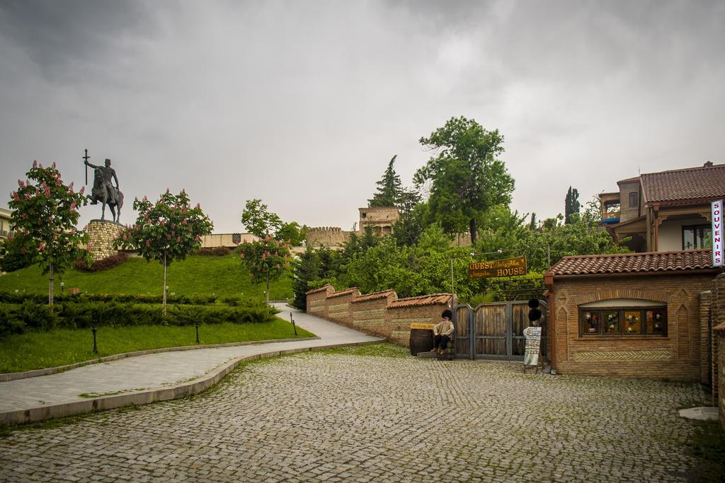 Gng Guest House Telavi Kültér fotó