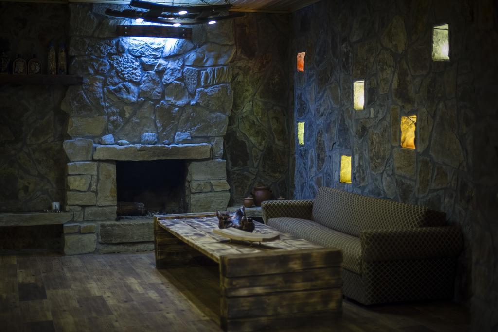 Gng Guest House Telavi Kültér fotó