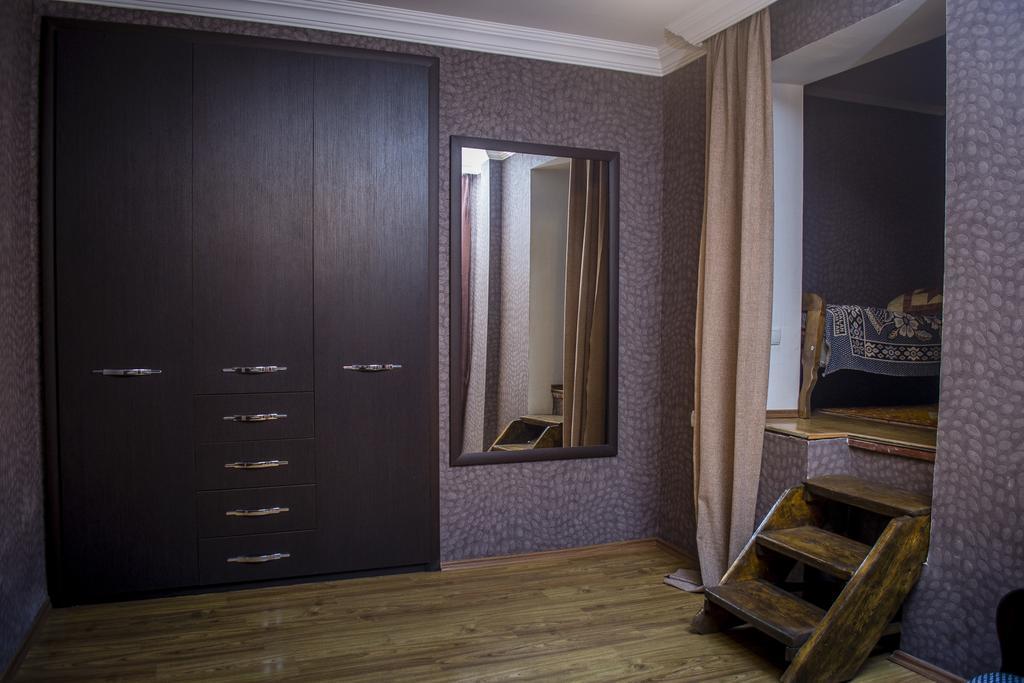 Gng Guest House Telavi Kültér fotó