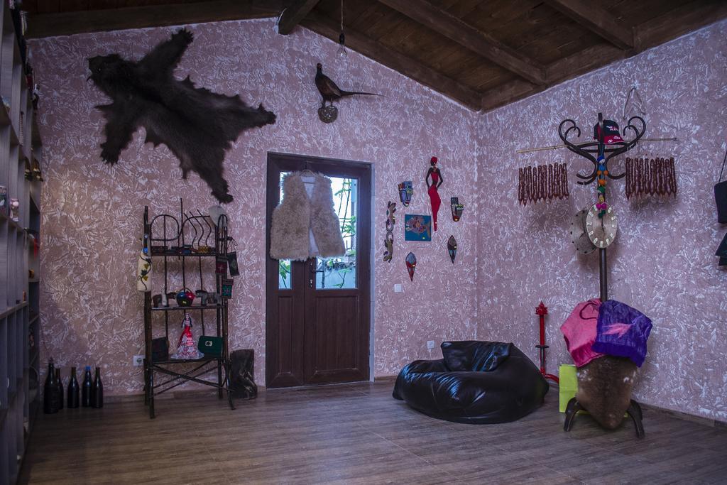 Gng Guest House Telavi Kültér fotó
