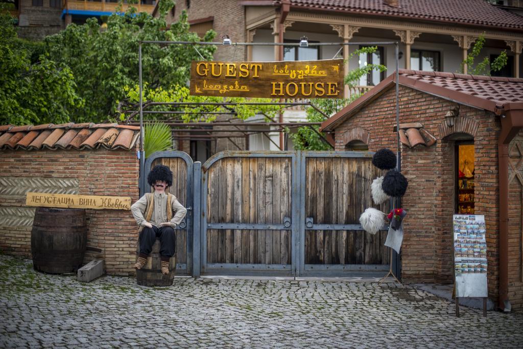 Gng Guest House Telavi Kültér fotó